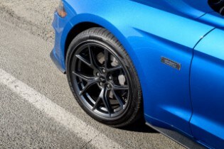 2020 Mustang High Performance Package